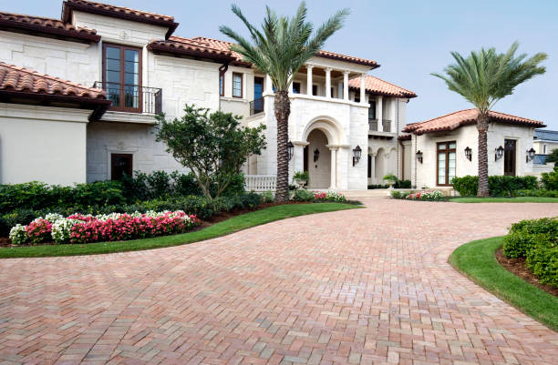 Best Commercial Driveway Pavers  in Jan Phyl Village, FL