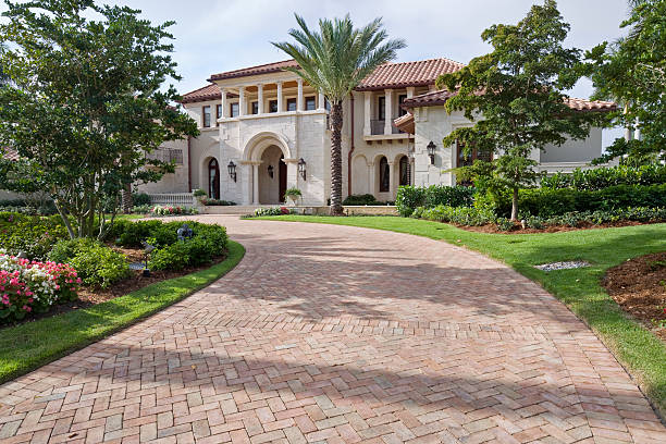Best Custom Driveway Pavers  in Jan Phyl Village, FL